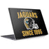 NFL Jacksonville Jaguars Helmet Surface Laptop 2 Skin